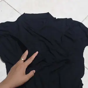 Manset Busui Menyusui Lengan Panjang Kaos Rayon Adem Wanita