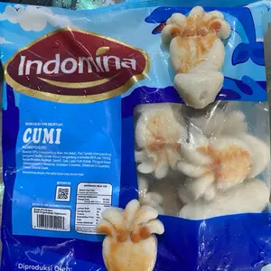 Indomina aneka seafood olahan 500gr Frozen