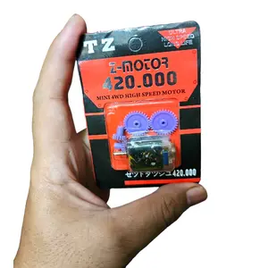 Dinamo Tamiya TZ Mini 4WD High Speed