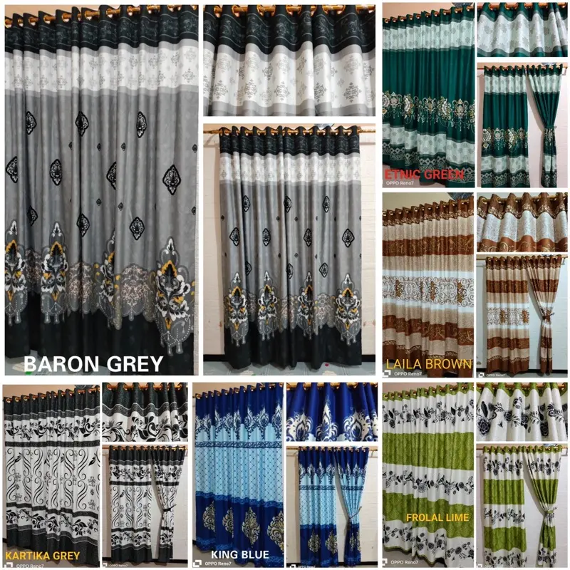 GORDEN SMOKRING 12 RING JENDELA AESTHETIC/GORDEN JENDELA SMOKRING MULTIFUNGSI 0