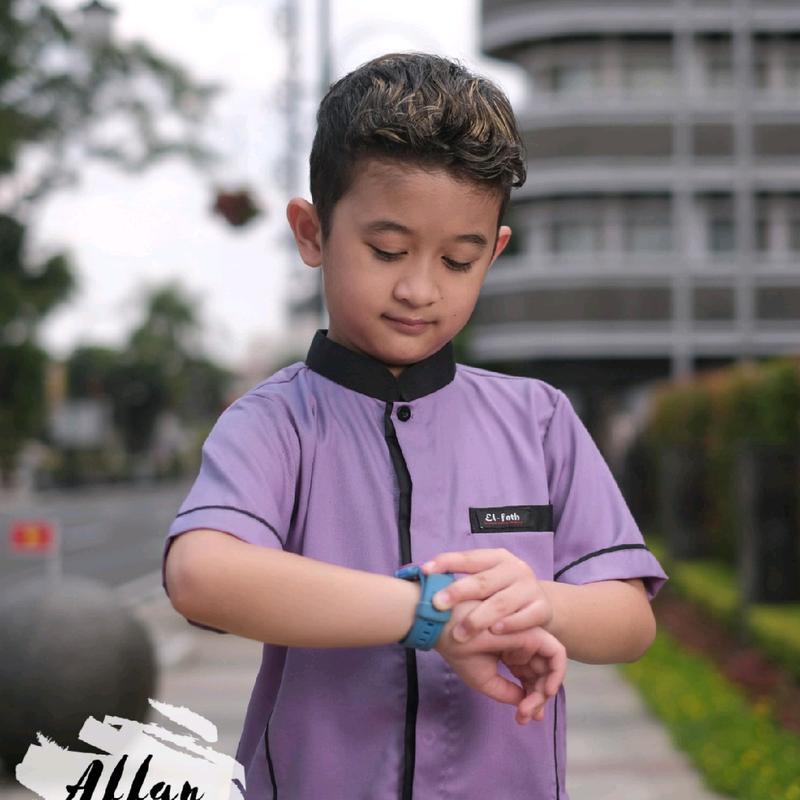 KOKO ANAK AFFAN BY ELFATH,KOKO BESTSELLER Baju Celana Muslim 2