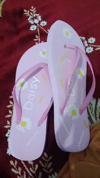 Product Review of Sandal Jepit Fashion Wanita Daisy - Sandal Jepit Wanita Bahan Spon from d**h 0