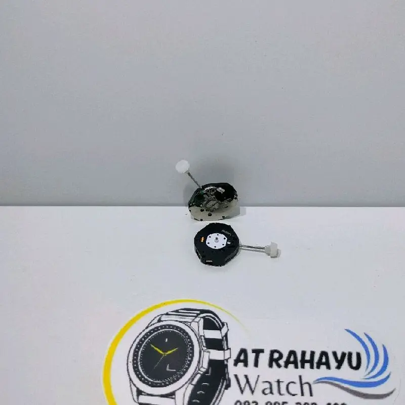 Mesin Jam Tangan SL28 Polos Kaleng Tahan Lama 0