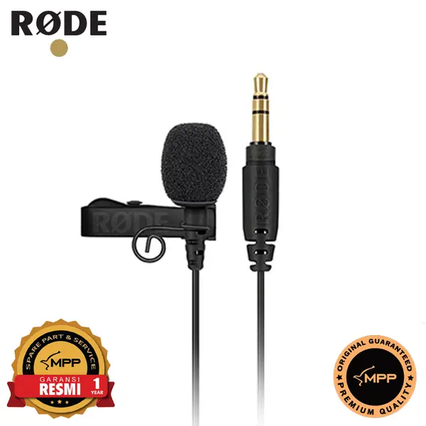 Microphone Rode Lavalier GO