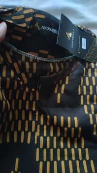 Product Review of Abaya Gamis Klok Tpj Sevilla (Raya Edition) By Ayunabella Jakarta from P**h s**e 1