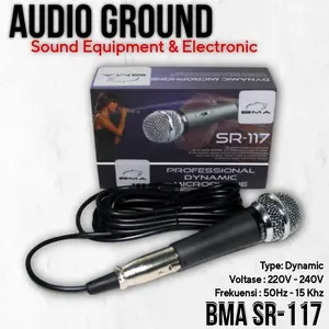 MICROPHONE CABLE BMA SR-117 ORIGINAL PRODUCT