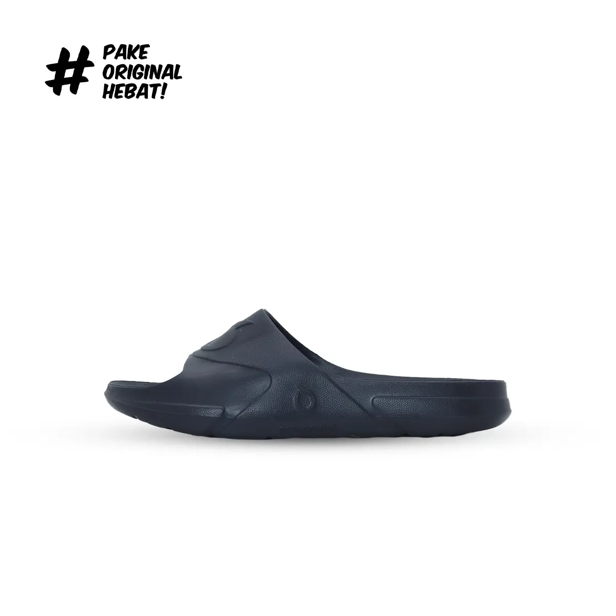 Sandal Ortuseight Cronus Slides - Black