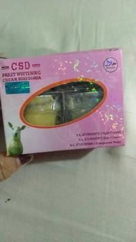 Product Review of Cream Susu Domba Original Ukuran Besar ( Ada Holo MDS ) from i**s R**i 0