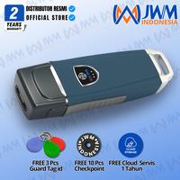 Gambar Guard Patrol System JWM WM 5000 V5 Amano Security 10/3 dari JWM.Indonesia Kota Administrasi Jakarta Barat 1 Tokopedia