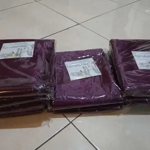 {FREE PAPER BAG DAN CARD} Paket Seragaman Bridesmaid / Baju Nikah / Baju Bridesmaid termurah