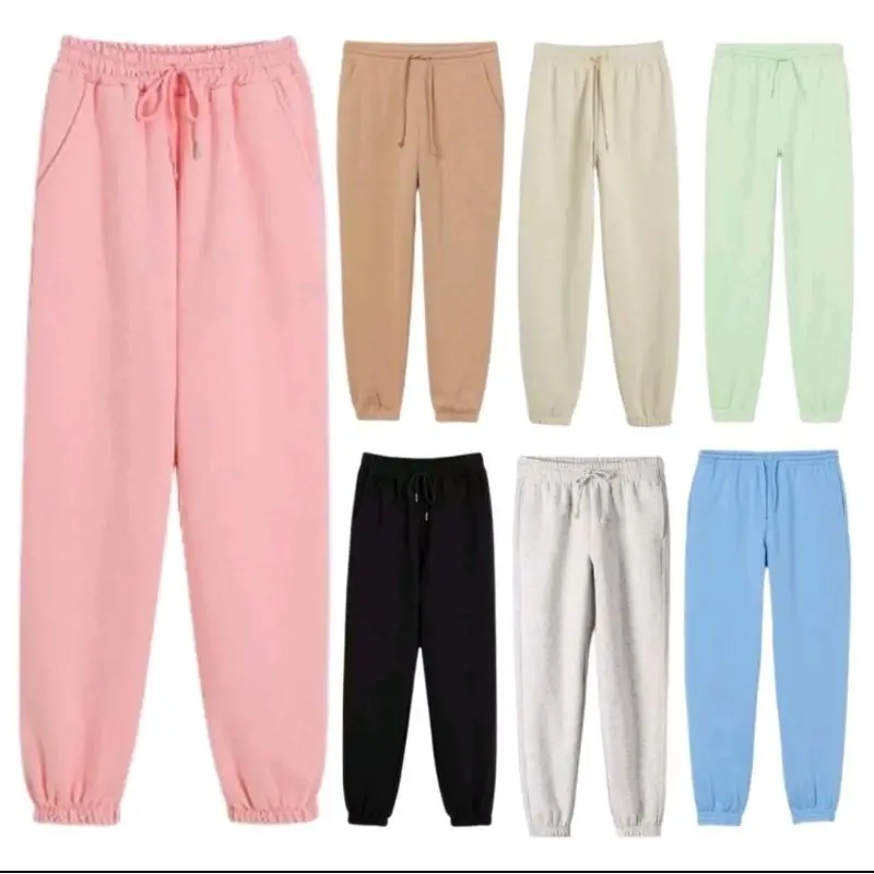 Sweatpants Unisex Jogger Unisex Celana Jogger Unisex