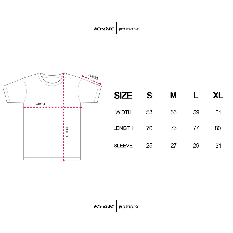 Kruk T shirt Kaos Baju Putih Woobly 8