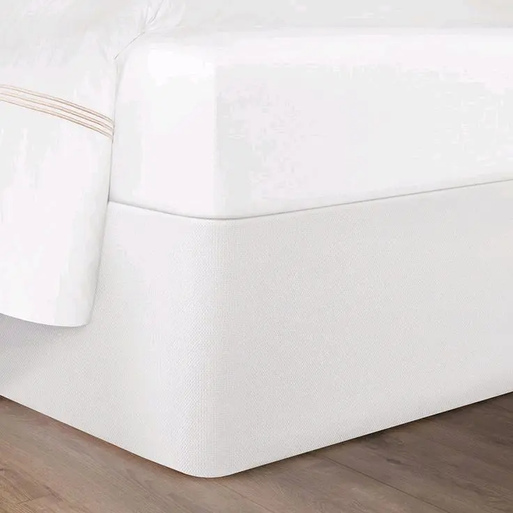 Bedskirt/Skirting/CoverDivan flat 1