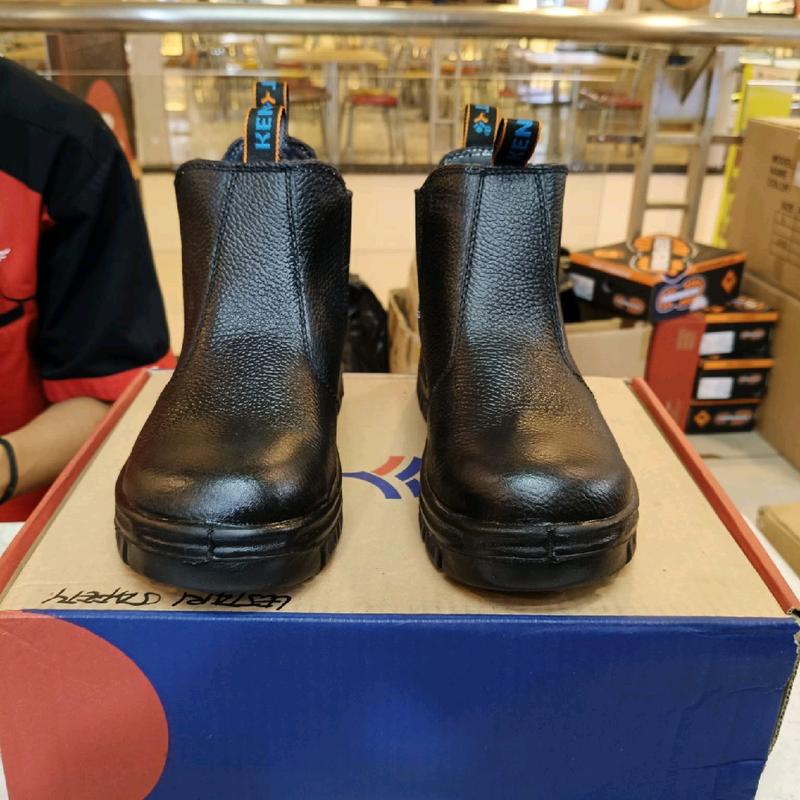 Sepatu Safety Kent Mulucas Original 1