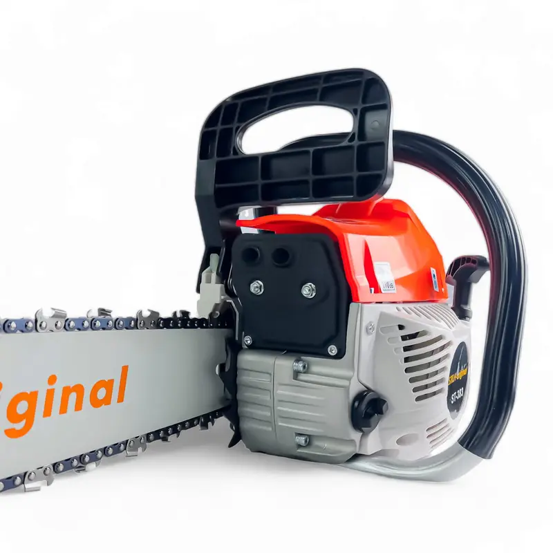 Senso stilh original garansi resmi 7thn promo 1jam saja ST383 22inch chain Saw mesin gergaji kayu 5