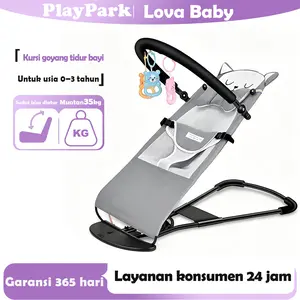 Kursi Ayunan Ayunan Bayi Lipat Baby Ayunan Bayi Ayunan Alami Meninabobokan Bayi Untuk Tidur