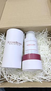 Product Review of HUSH LUSH COLLECTION EDP 100ml by SugarBomb from 𝓷**♡ 0