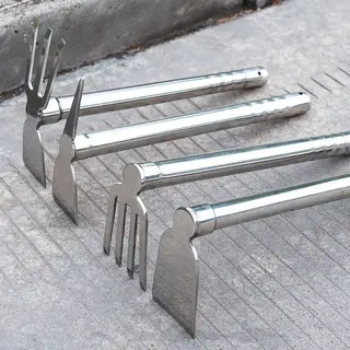 Heavy duty Stainless steel Non-Magnetic Shovel Gardening Tool  Hand Trowel Flowering ToolsAlat Kebun Set