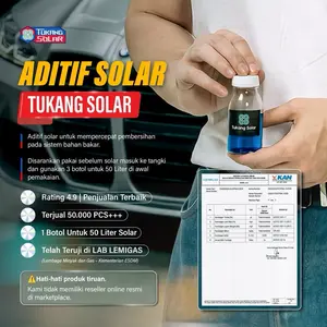 1botol Aditif solar V2!!! termurah buat kencang dan irit untuk cumi darat,truk,tronton dan alat berat