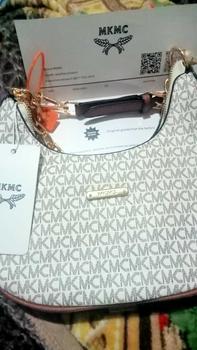 Product Review of [SPECIAL LIVE] MKMC Elysia Bag - Tas wanita Moon Bag Tas Bahu Kondangan Premium Shoulder Bag Viral Import Fashion Tas Selempang Sling Murah Wanita Tas Kekinian Crossbody Kulit from K**a ** S**a 0