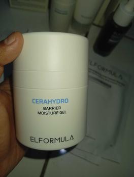 Product Review of [FREE Moist Cream + 3pcs Sheet Mask] ELFORMULA Intensive Care Bundle 3in1 - Daily Gentle Low pH Facial Cleanser + Intensive Peeling Solution + CeraHydro Barrier Repair Moisture Gel from F** 1