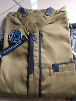 Product Review of Baju Koko Couple Ayah dan Anak Laki-laki Lengan Panjang Bahan Toyobo Fodu Warna Denim Terbaru 2025 , Muslim from R**u N**♈ 0