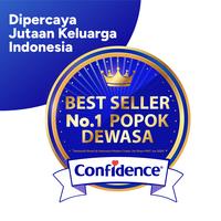 Gambar Confidence Popok Celana Daily Fresh L 8s - Twinpack dari Confidence Indonesia Kota Tangerang 2 Tokopedia