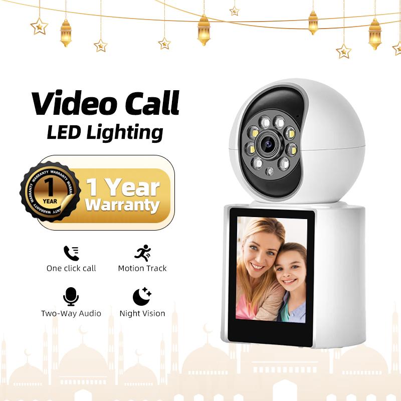【video call】V380 Q20 visual CCTV 1080P Wireless CCTV Camera two ...