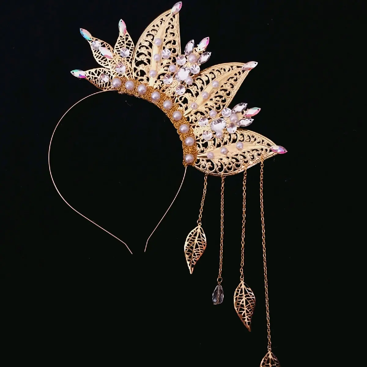 BANDANA/BANDU/BANDO KARNAVAL SAMPING