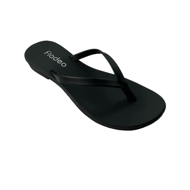 Sandal Wanita & Flip Flops Berkualitas Sendal Wanita Jepit Leticia - Ukuran 37-40 teplek sandal jepit flat wanita 6