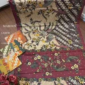 Kamen Batik Premium Katun ORI