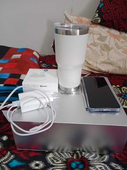 Product Review of [NEW LAUNCH] vivo Y29 (8/128) - Design Marmer Eksklusif, 6500mAh Tahan 3 Hari, Tahan Banting Ekstrem, IP69 Tahan Air Ekstrem, AI Erase 2.0 + AI Circle to Search from X**e 0