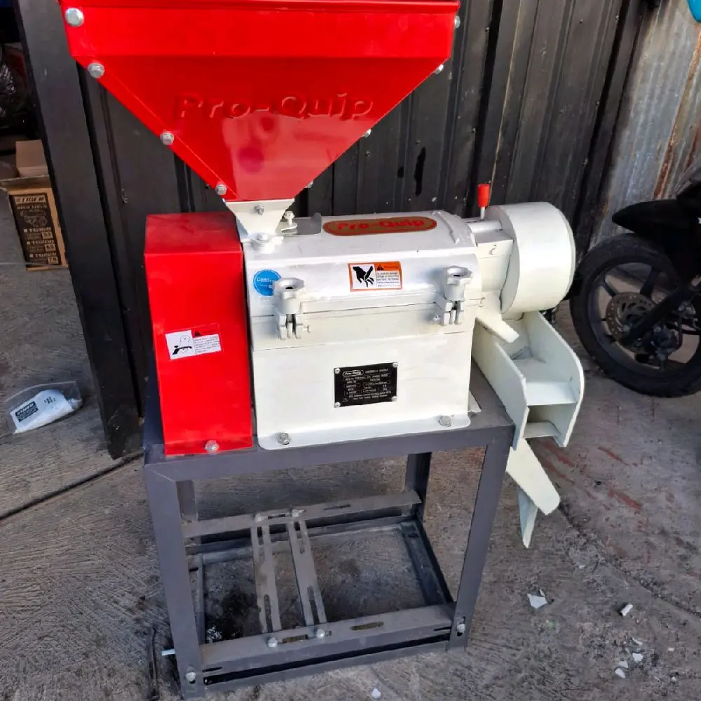 Mesin penggiling padi PRO-QUIP QMH 350