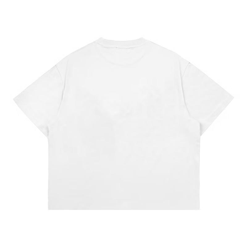 Kaos Boxy Star Eye Printing Premium / Tshirt Distro Pria Skena 1