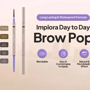 Implora Day To Day Brow Pop
