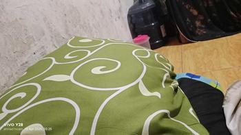Product Review of sarung bantal jumbo uk 50x70 pakai resleting katun halus from I**a F**a 0