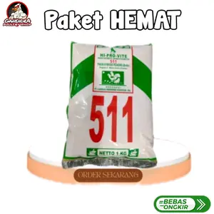 Paket Hemat 4 Pcs Pur Ayam Hi Pro Vite