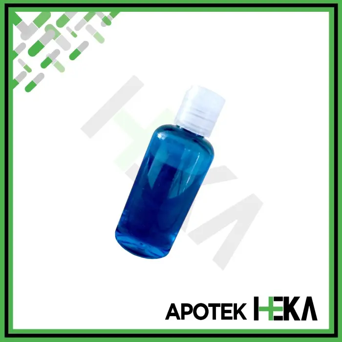 PASTI MURAH Sabun Luka 120 ml - Sabun Cuci Luka