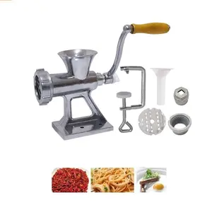 Mincer Multiuse BESI Alat Penggiling Daging Mie Sosis Buah Meat Grinder Stainless giling