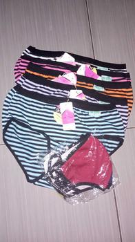 Product Review of (1 PCS) CELANA WANITA KATUN CD PEREMPUAN SATUAN MURAH from T**h I**😇 0
