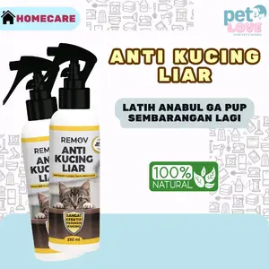 REMOV Anti Kucing Liar 250ml Cegah Kucing Pup Pipis Sembarangan