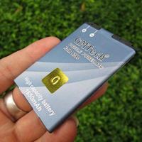 Gambar baterai BB JM-1 (9900, 9790, 9860 dll), GM-Tech (with IC), 1650mAh dari CNC phoneshop Kota Administrasi Jakarta Pusat 3 Tokopedia