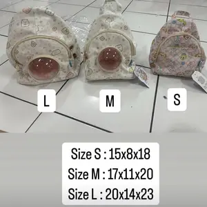 Travel bag sugarglider model ransel