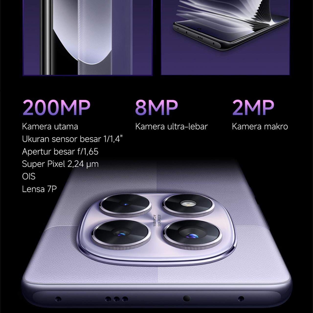 Xiaomi Redmi Note 14 Pro 5G | 200MP OIS Pro-grade AI Camera System | IP68* Dust and Water Resistant | MediaTek Dimensity 7300-Ultra | Corning Gorilla Glass Victus 2 [Official Store]