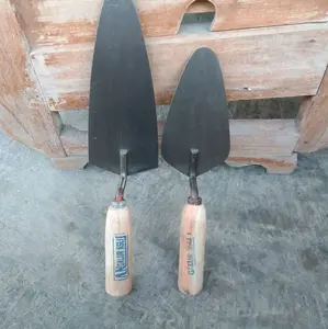 cetok galur asli 25cm & 18cm bahan  baja berkualitas
