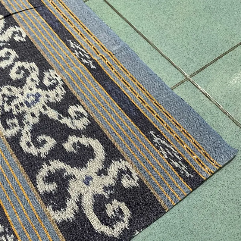 KAIN TENUN HALUSAN BLANKET PREMIUM MOTIF TERBARU 5