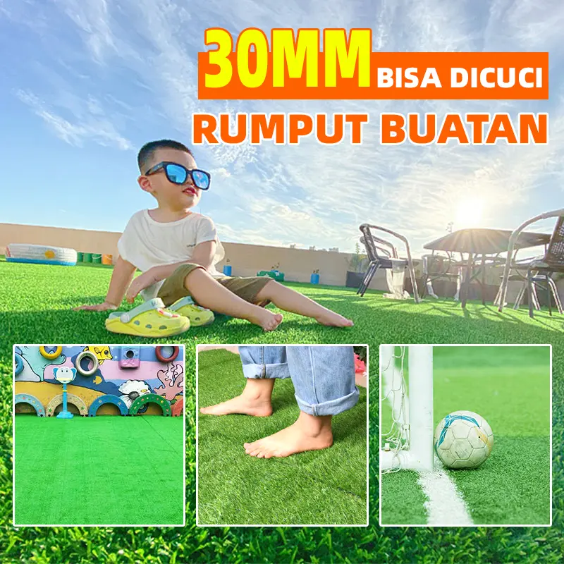 Rumput sintetis swiss 3cm - ukuran 100cm x 500cm Hijau rumput  sintetis Artificial Grass Lawn rumput  sintetis  teras  rumah rumput rumput  halaman  rumah grass rumput  properti rumput  taman  rumah rumput  sintetis Karpet Rumput Sintetis Rumput Sintetis 3