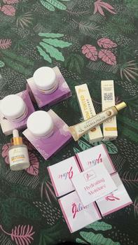 Product Review of Jilvie Sunscreen Waterproof untuk Wajah Mencerahkan from 𝒜**♡ 1