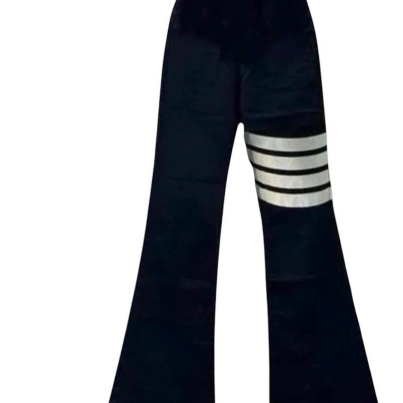 Quần Legging Nữ Cạp Cao Nâng Mông Ống Loe Chất UMI Hàn Cao Cấp Co Giãn 4 Chiều __Trungshop quần nỉ 2 da quần ống