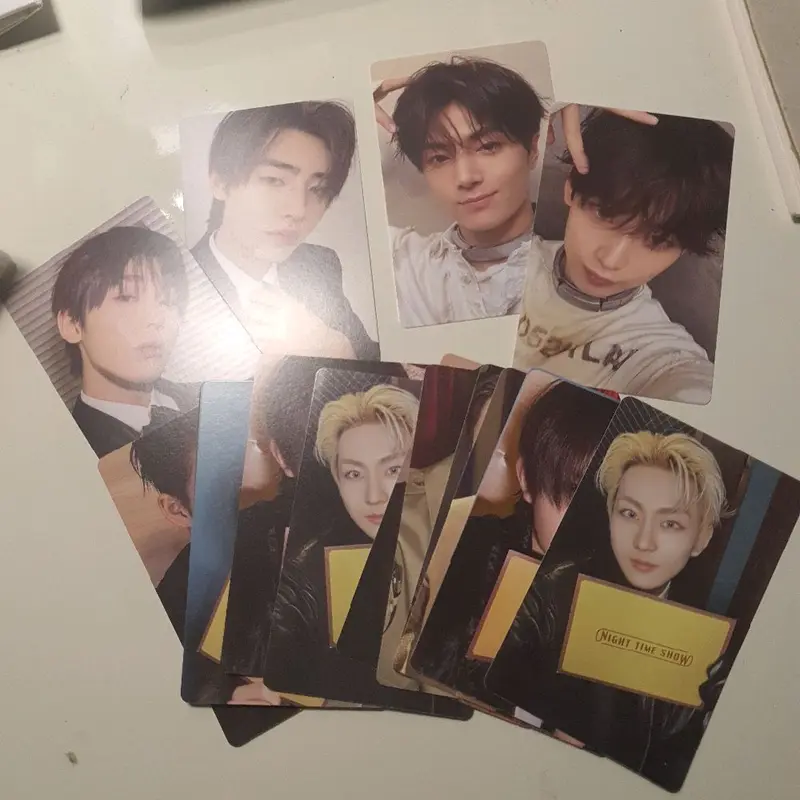 enhypen desire unleashed weverse free gift - TikTok Shop Malaysia